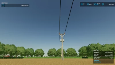 Power prefab update v1.0.0.0