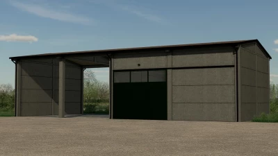 Prefabricated Sheds v1.1.0.0