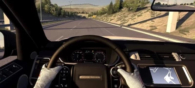 Range Rover Sport SVR v0.95