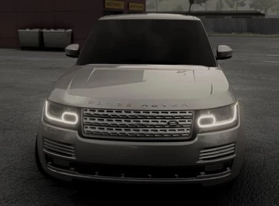 RANGE ROVER VOGUE 2014 V0.32