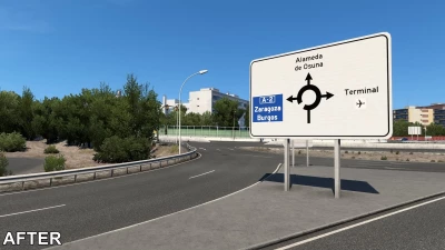 Realistic Signs v1.4