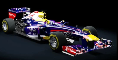 RedBull RB9 v1.0