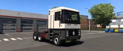 Renault AE by Krille v1.0 1.49