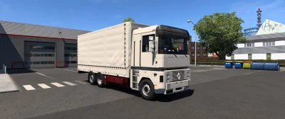 Renault AE by Krille v1.1 1.49