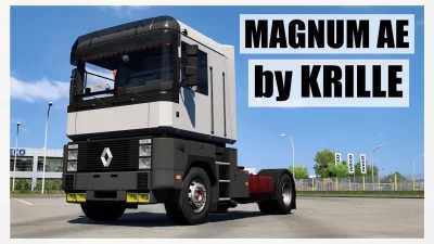 Renault AE by Krille v2.0 1.49