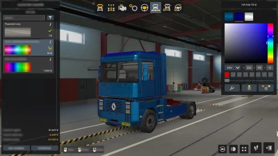RENAULT AE MAGNUM FIXED v1.1