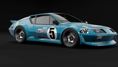 RENAULT ALPINE A310 V1.0 0.32