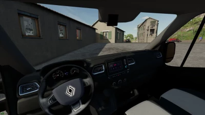 Renault Master IV Chronopost v2.0.0.0