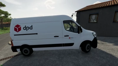 Renault Master IV Chronopost v2.0.0.0