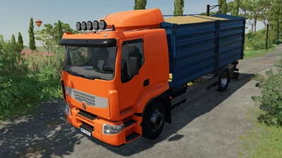 Renault Premium Grain 4x2 v1.1.0.0