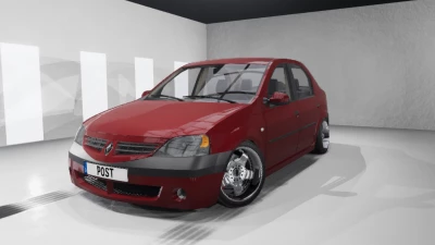 RENAULT TONDAR v1.0