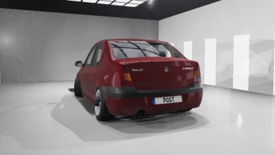 RENAULT TONDAR v1.0