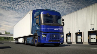 Renault Trucks E-Tech 1.50.x