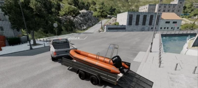 RESCUE BOAT WIP BETA 0.32