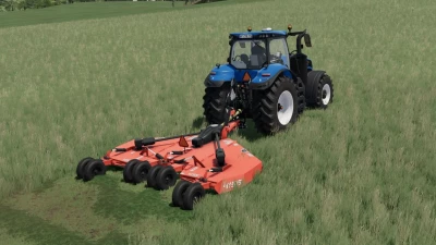 Rhino brush mower v1.0.0.1