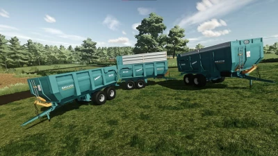 Rolland Turbo Classic 20-30 BETA v1.0.0.0