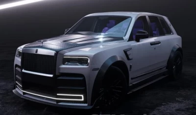 Rolls-Royce Cullinan v0.32
