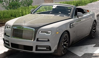 ROLLS-ROYCE DAWN LHD RHD v0.32