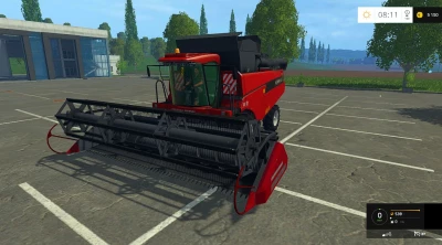ROSTSELMASZ ACROS 530 RUSKI NOWY V1.0