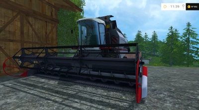 ROSTSELMASZ VECTOR 410 NOWY DOBRY RUSKI v1.2