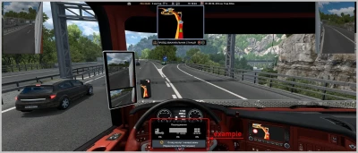 Route Advisor for ATS ETS2 1.50.x