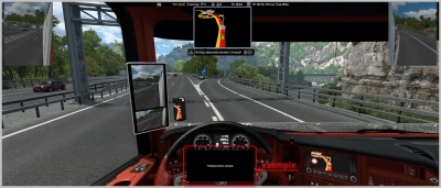 Route Advisor for ATS ETS2 1.50.x