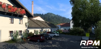 RPM – Rheinland & Pfalz 1:1 Map v1.1 1.50