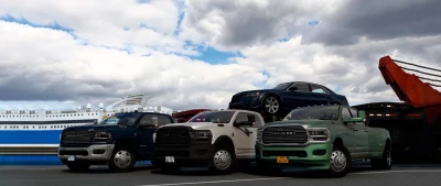 RVM Pickup Truck 1.50