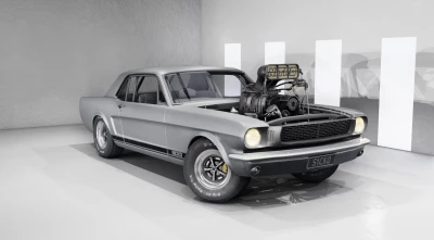 S1CKO MUSTANG V1.0 0.32