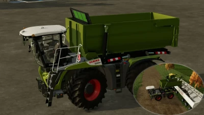 Saddle OverLoader v2.0.1.0