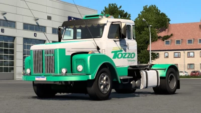 Scania 111s 1987 v1.1 1.49