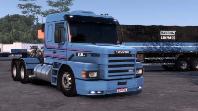 Scania 113H Topline v2.6 1.50
