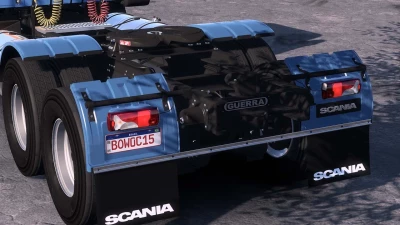 Scania 113H Topline v2.6 1.50