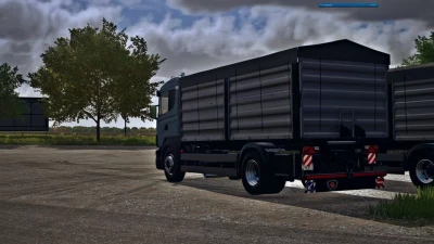 Scania 124R Grain 4x2 v1.0.0.0