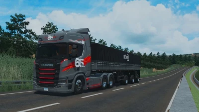 Scania NG Pack v1.0.0.0