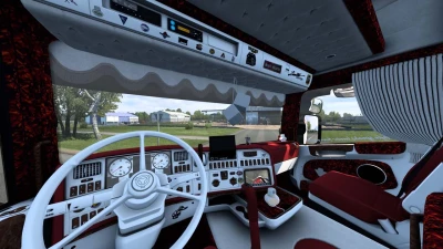 Scania R580 by JK v1.0 1.49