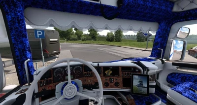 Scania R580 Stig Rasmussen + Trailer v1.0