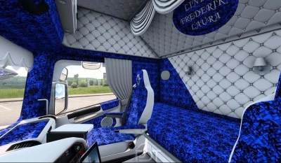 Scania R580 Stig Rasmussen + Trailer v1.0