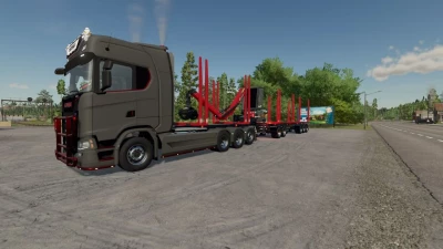 Scania S Swap Body Pack v1.0.2.2