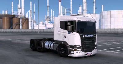 Scania Streamline G400 v2.7 1.50