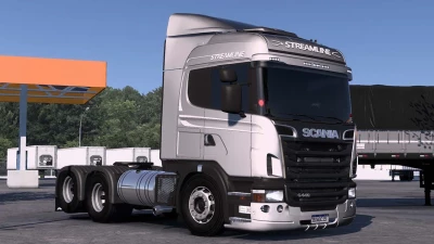 Scania Streamline Series 5 v2.6 1.50