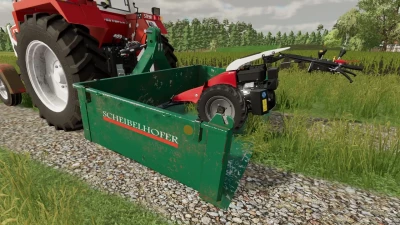 Scheibelhofer Export 2000 v1.0.0.0