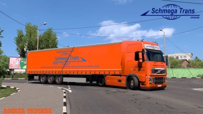 Schmega Trans Skin Pack v1.0