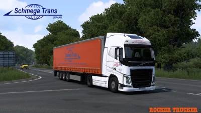 Schmega Trans Skin Pack v1.0