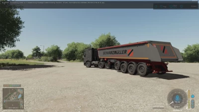 Schwarzmüller semi-trailer v1.0.0.0