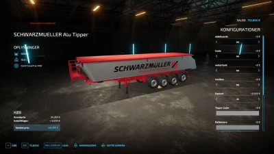 Schwarzmüller semi-trailer v1.0.0.0