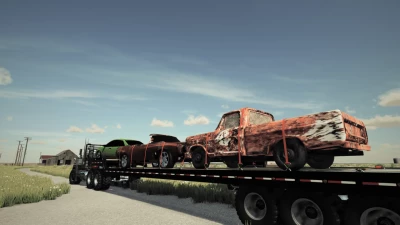 Scrap Metal Processing v1.0.0.0