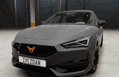 Seat Leon 2021 v1.2