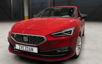 Seat Leon 2021 v1.2