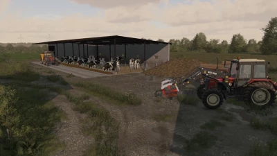 Shed Cow Barn v1.0.0.0